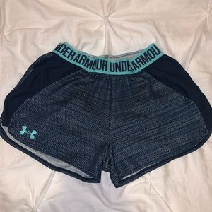 Under Armour Shorts!